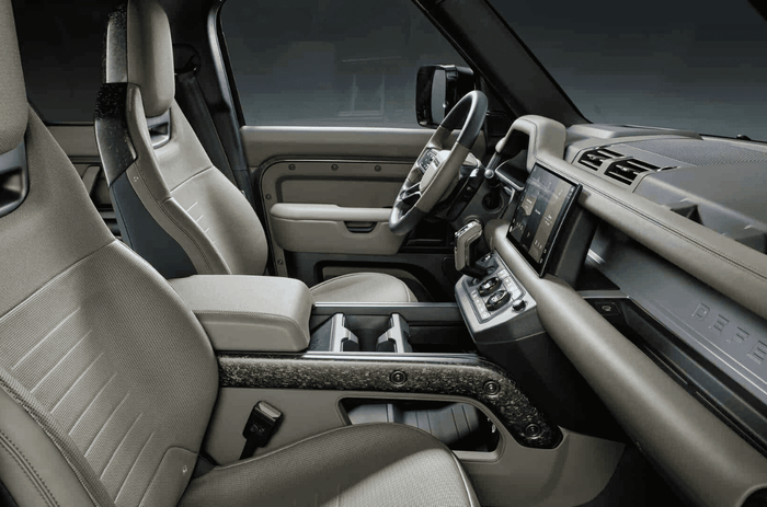 635hp Land Rover Defender Octa revealed; India prices start from Rs 2.65 crore